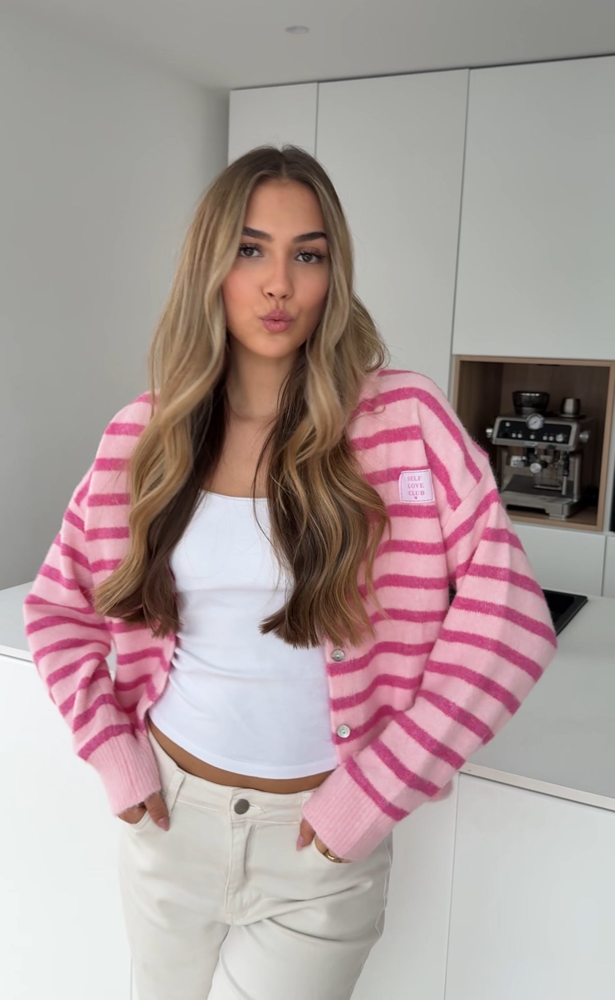 CARDIGAN DEL CLUB DEL AMOR PROPIO