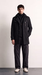 Giuseppe Abrigo de Invierno Cálido
