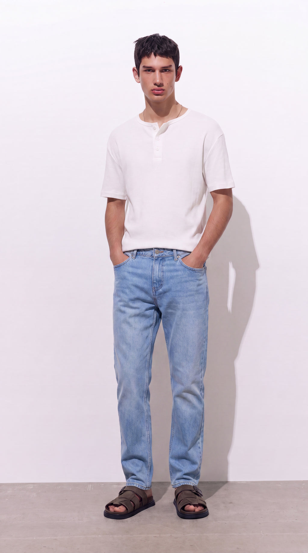Pantalón Vaquero Denim