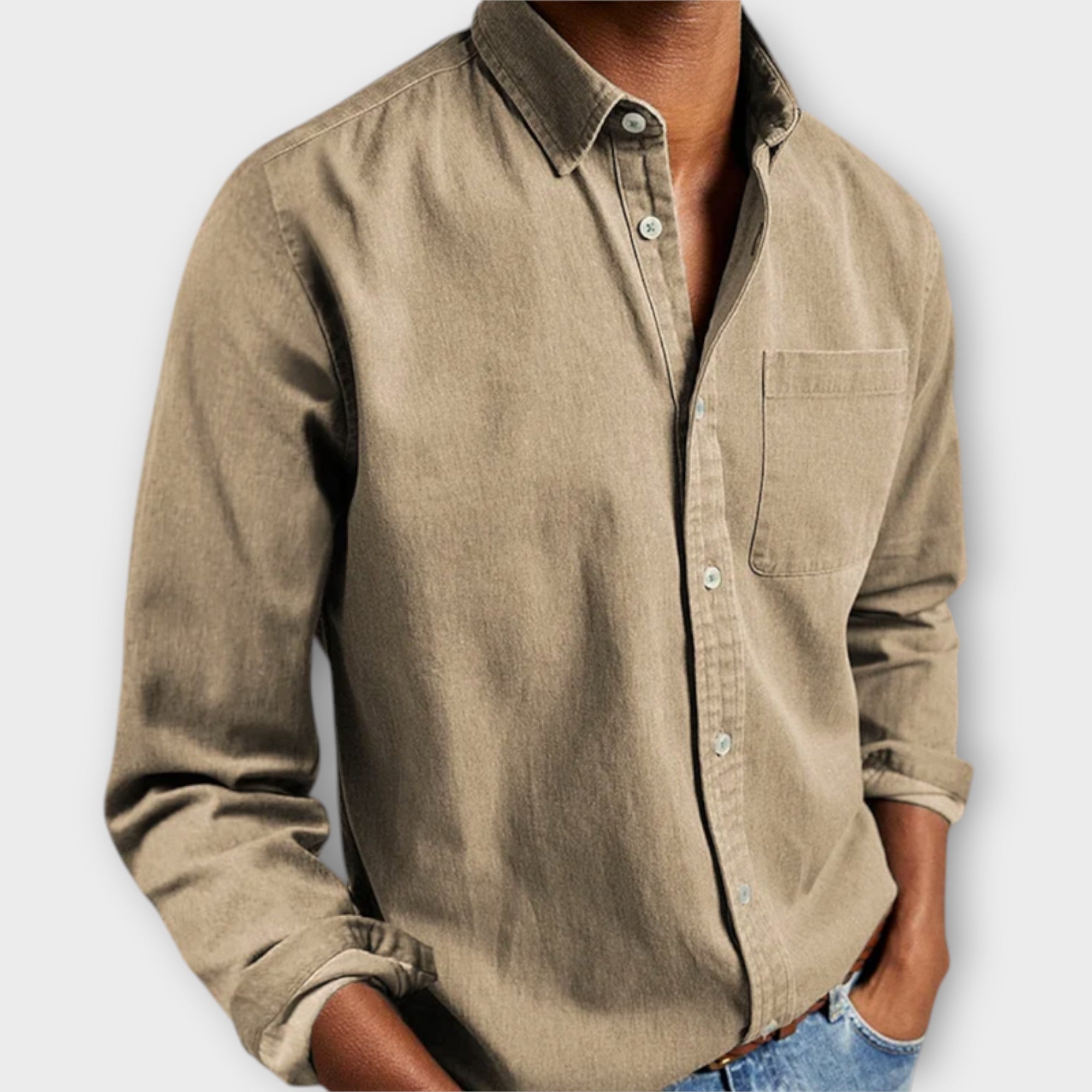 Lenoir | Camisa artesanal