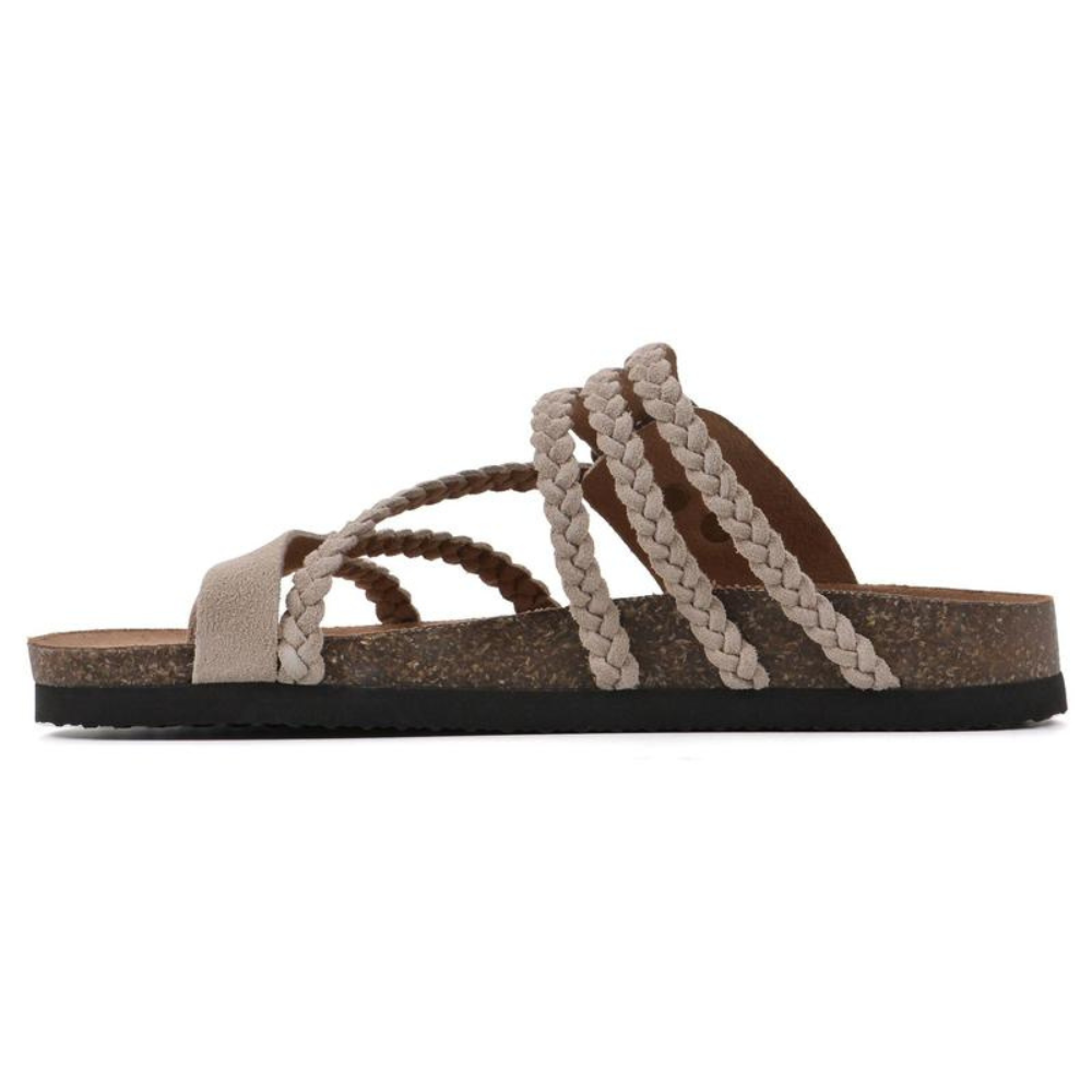 Margaux™ | Sandalias Trenzadas Confort