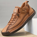 Karter | Zapatos de Cordones Alan de Cuero
