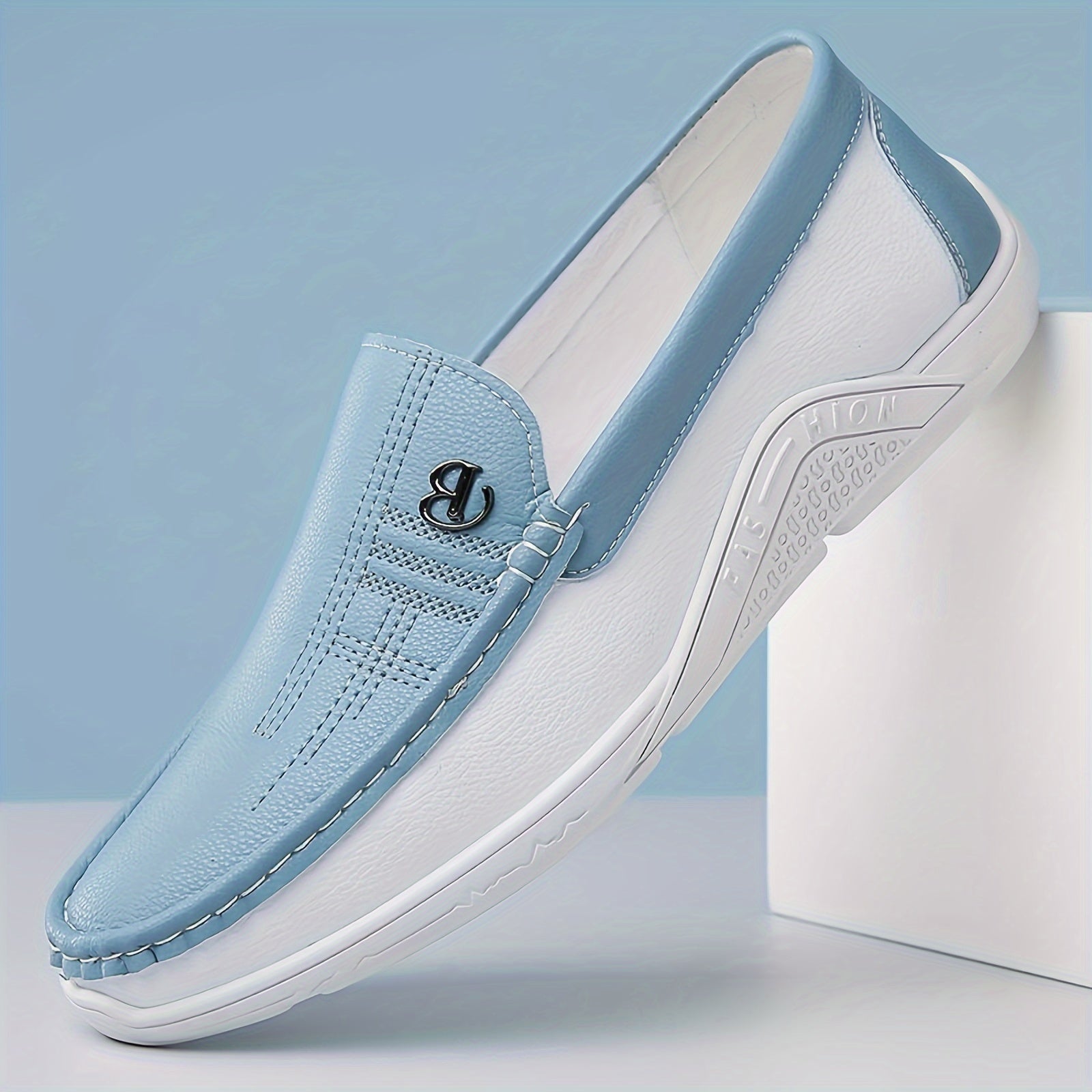 Lorenzo | Mocasines Elegantes Slip-On