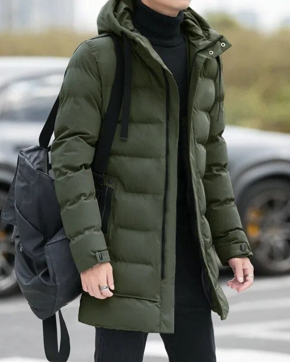 Chaqueta de Invierno Gianluca Lange