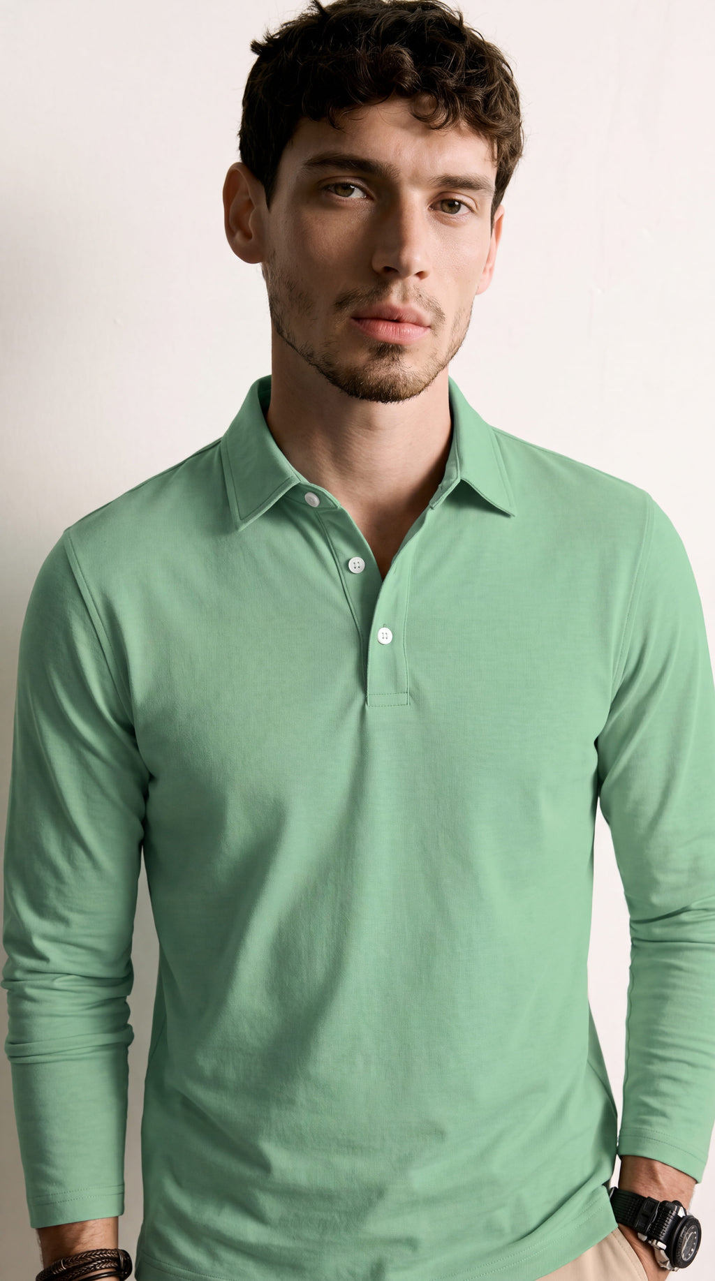 Diego ™ | Jersey casual verde