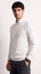Casper | Jersey de Cuello Redondo
