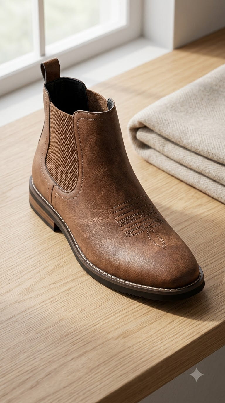 Botas La Marlon