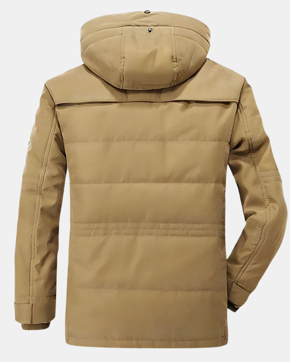 Francesco | Chaqueta de Invierno Acolchada