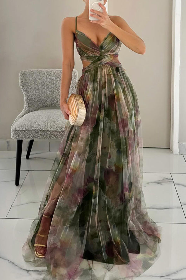 Marta | Impresionante vestido largo
