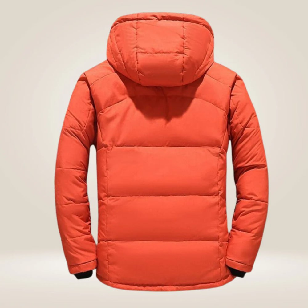 Ivan | Chaqueta de Protección Invernal para Todas las Condiciones Climáticas