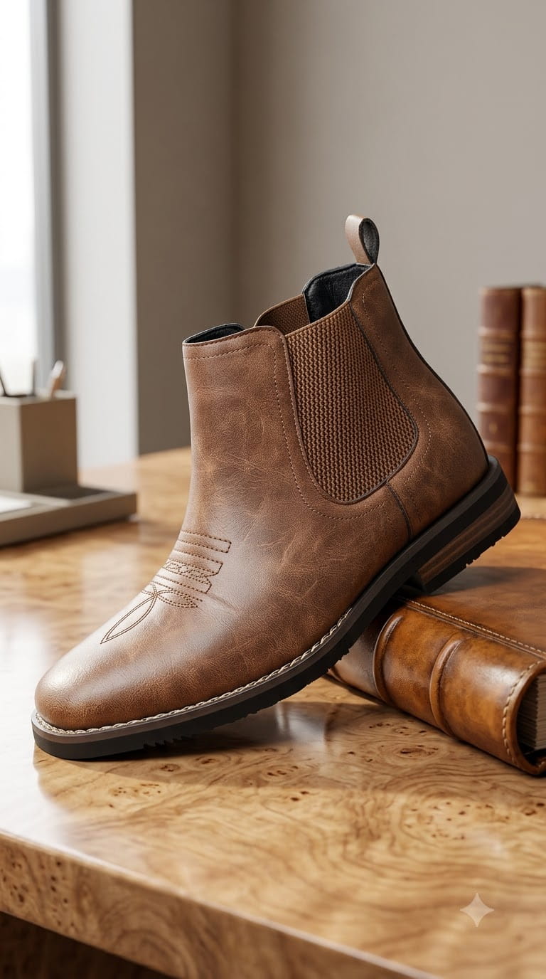 Botas La Marlon