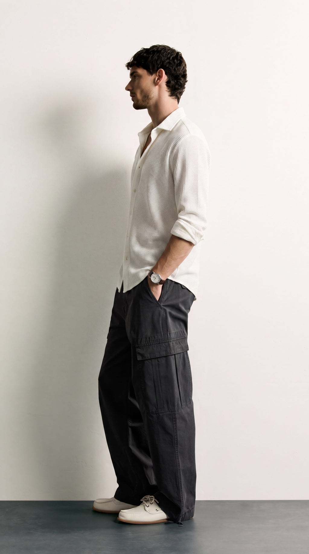 Raphaël | Camisa de verano ligera y elegante