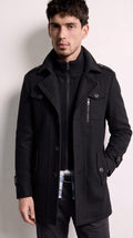 Giuseppe Abrigo de Invierno Cálido