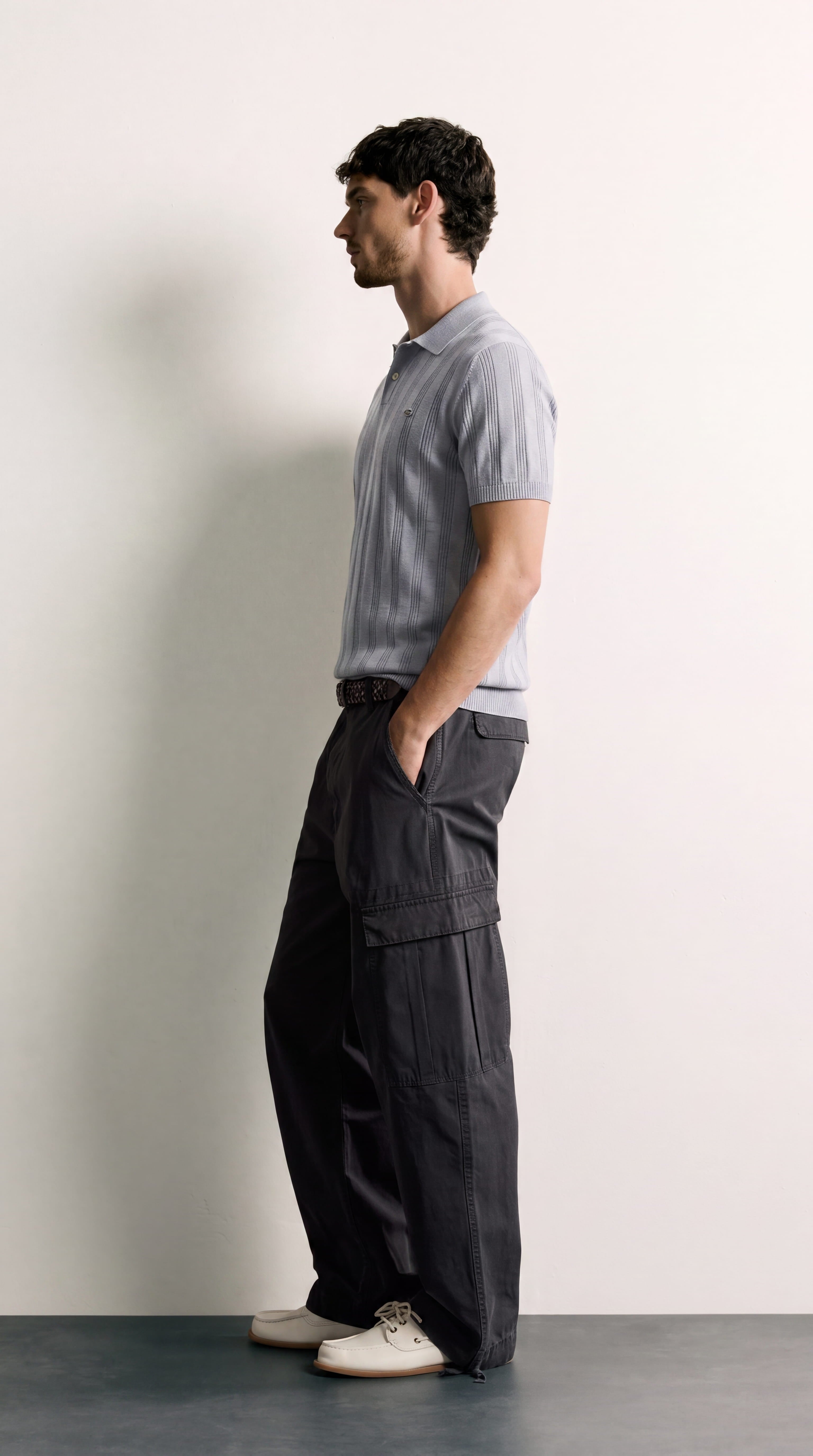 Louis | Polo Chic de Verano