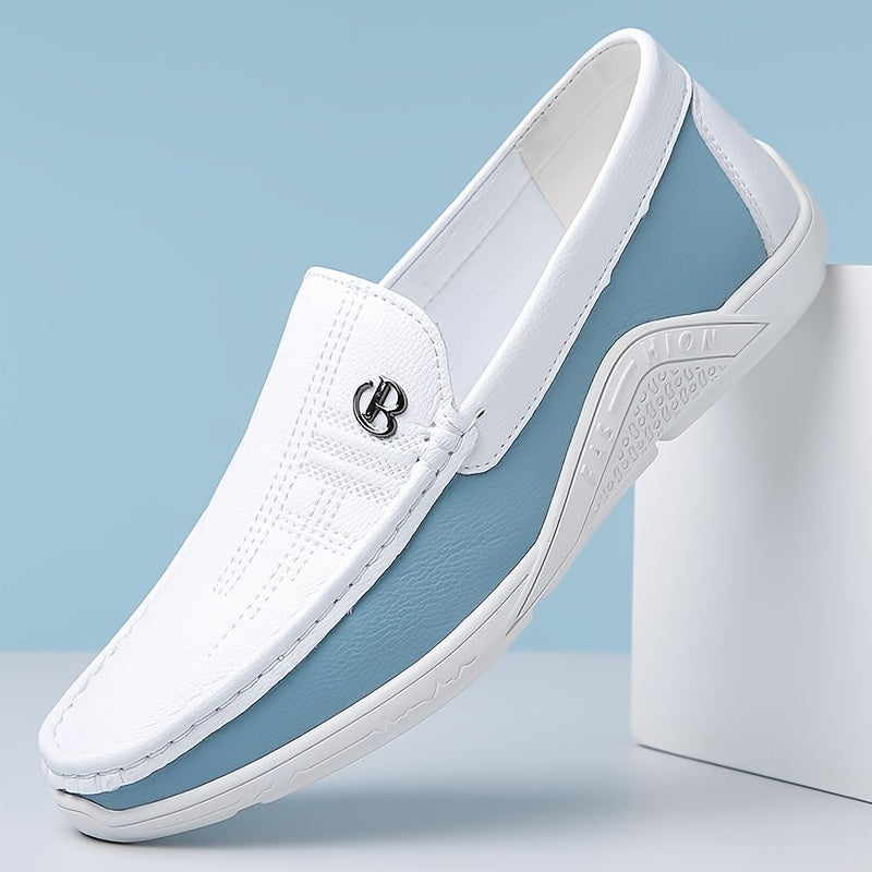 Lorenzo | Mocasines Elegantes Slip-On
