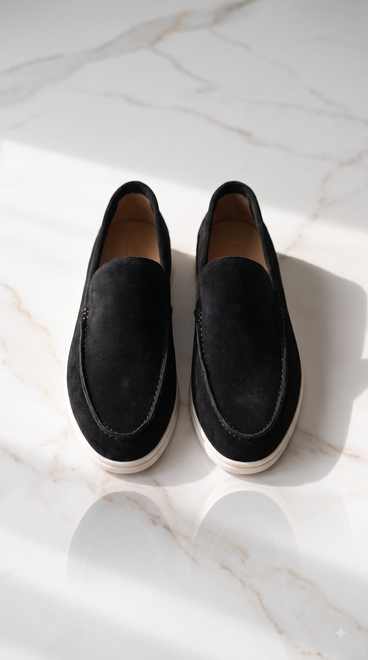 Mocasines elegantes
