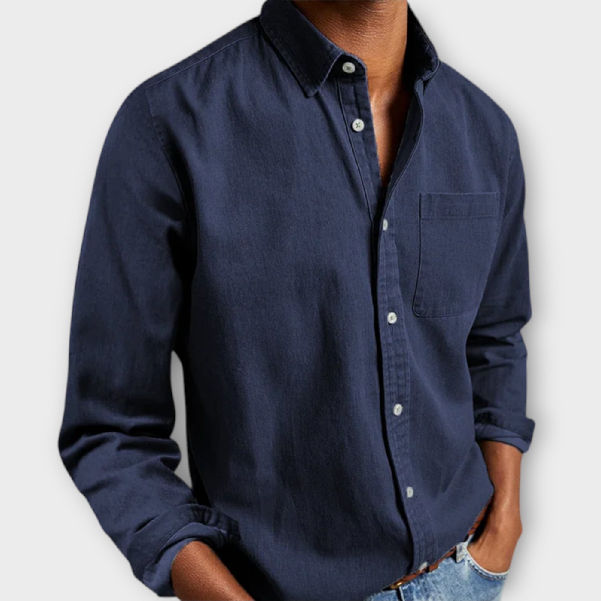 Lenoir | Camisa artesanal
