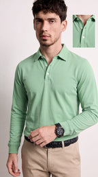 Diego ™ | Jersey casual verde
