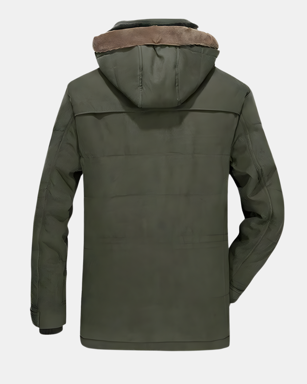Francesco | Chaqueta de Invierno Acolchada