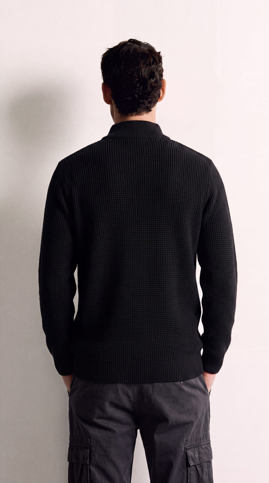 Daniel | Suéter elegante para hombres con diseño de botones