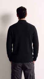 Daniel | Suéter elegante para hombres con diseño de botones