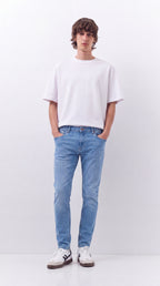 Pantalón Denim Skinny