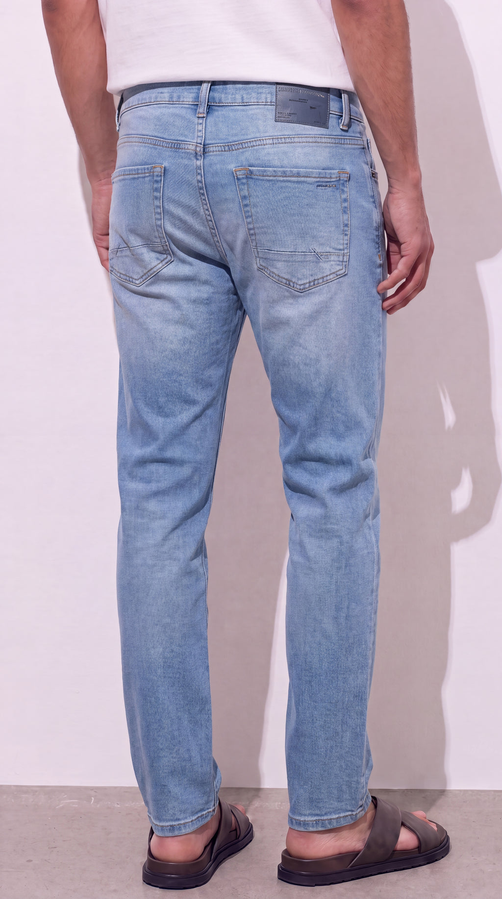 Pantalón Vaquero Denim