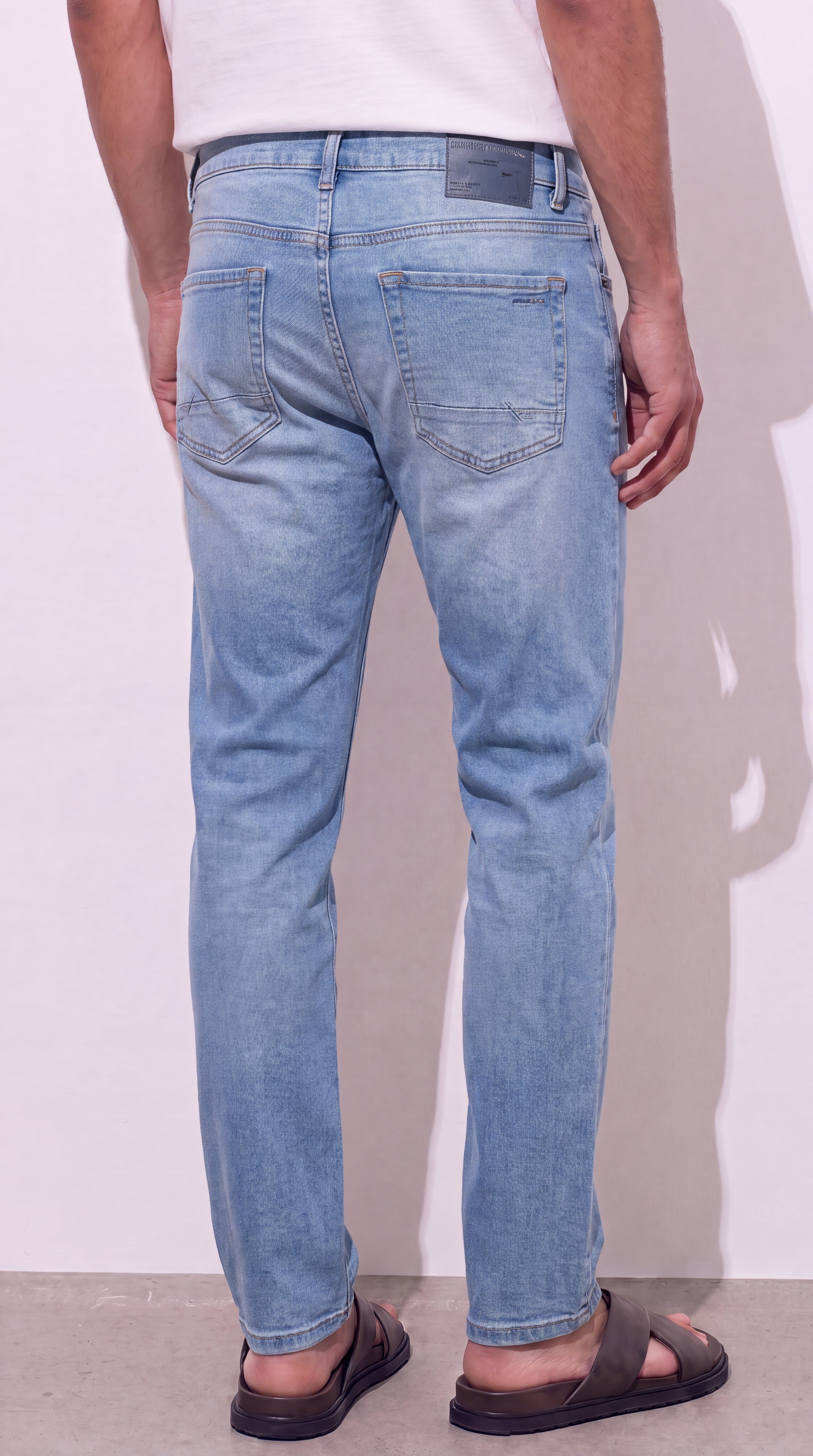 Pantalón Vaquero Denim