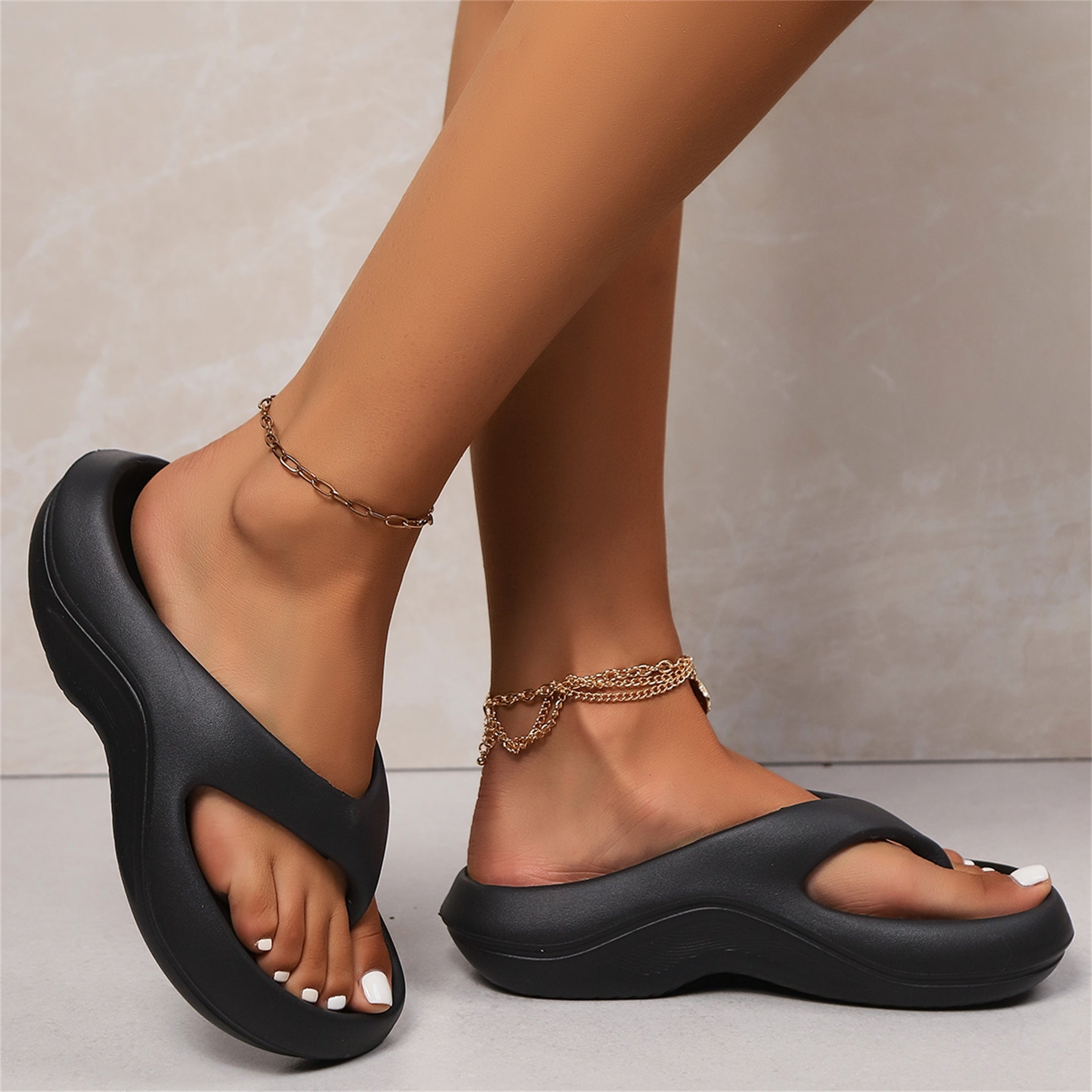 MARVELLE | Sandalias Confort Ultra Ligeras Inaya