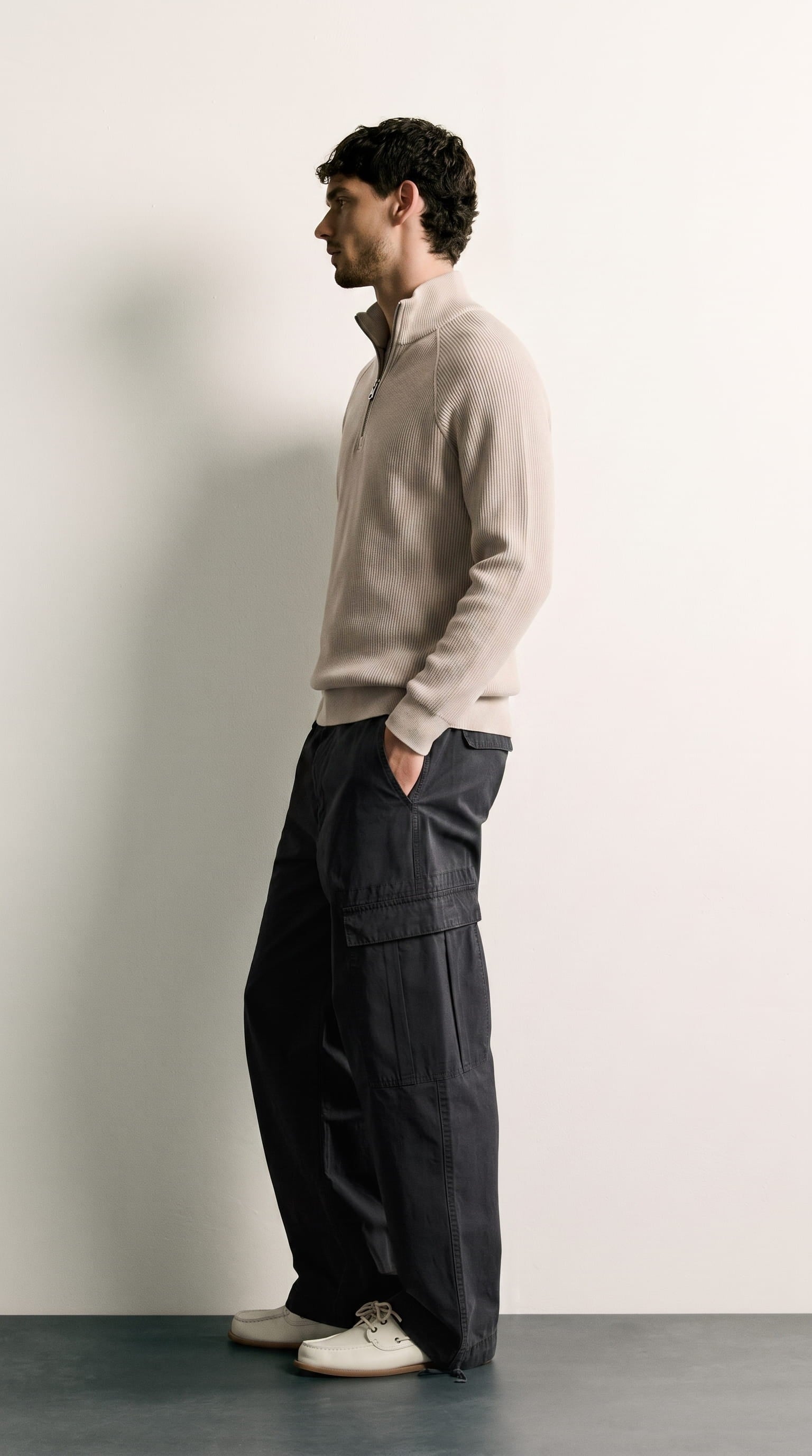 Luis | Suéter Térmico para Hombre