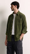 Émile | Elegante camisa de pana