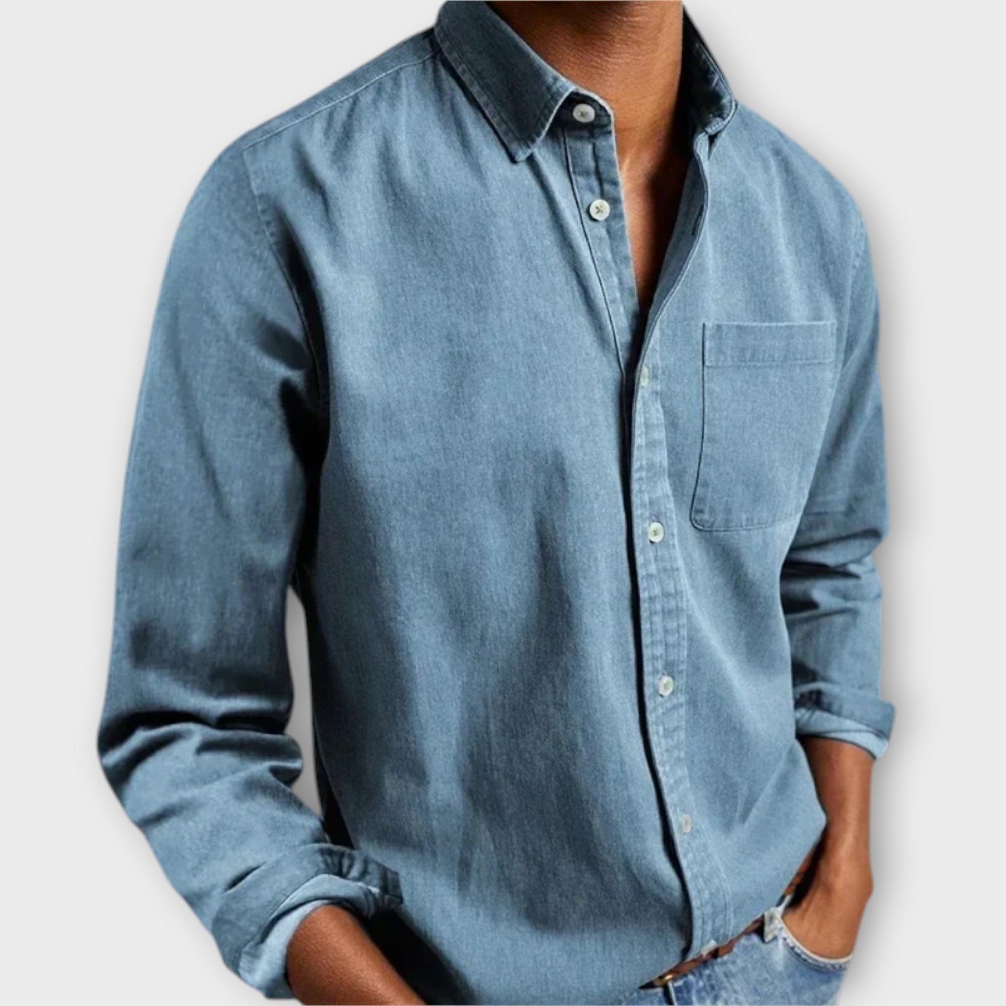 Lenoir | Camisa artesanal