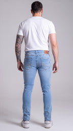 Pantalón Denim Skinny