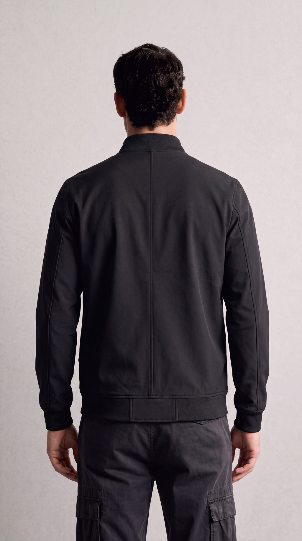 Chaqueta térmica impermeable