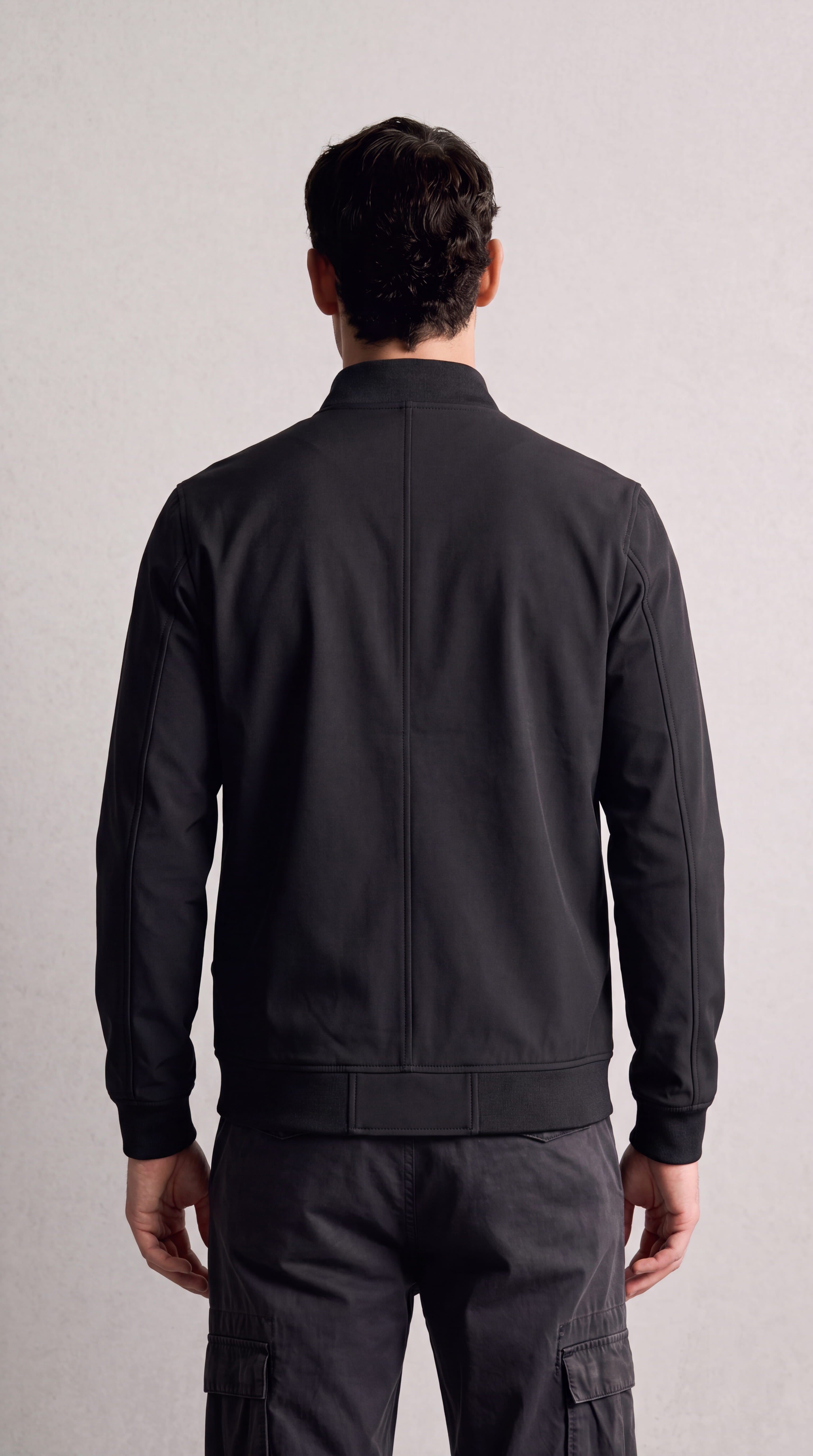 Chaqueta térmica impermeable