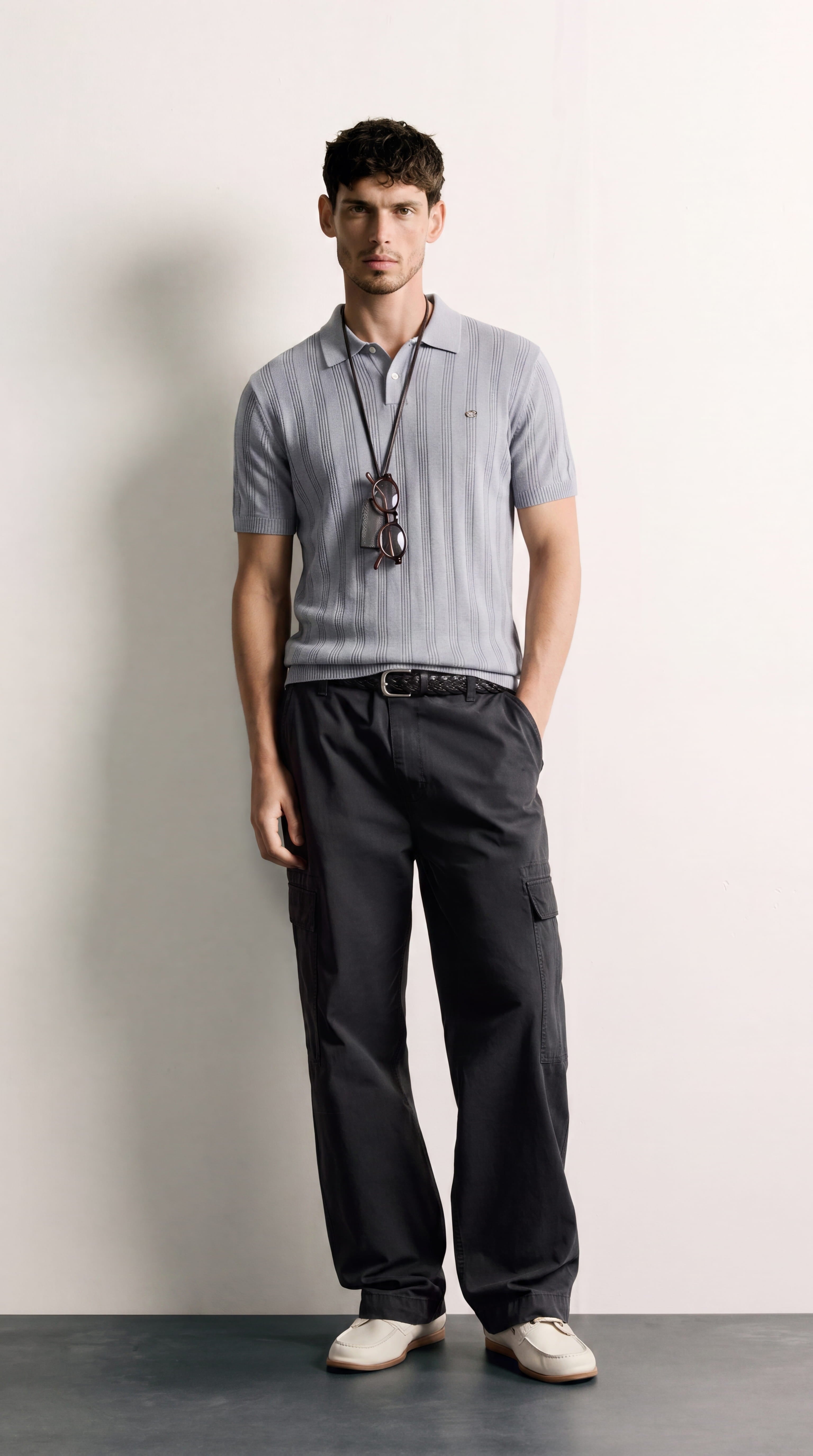Louis | Polo Chic de Verano