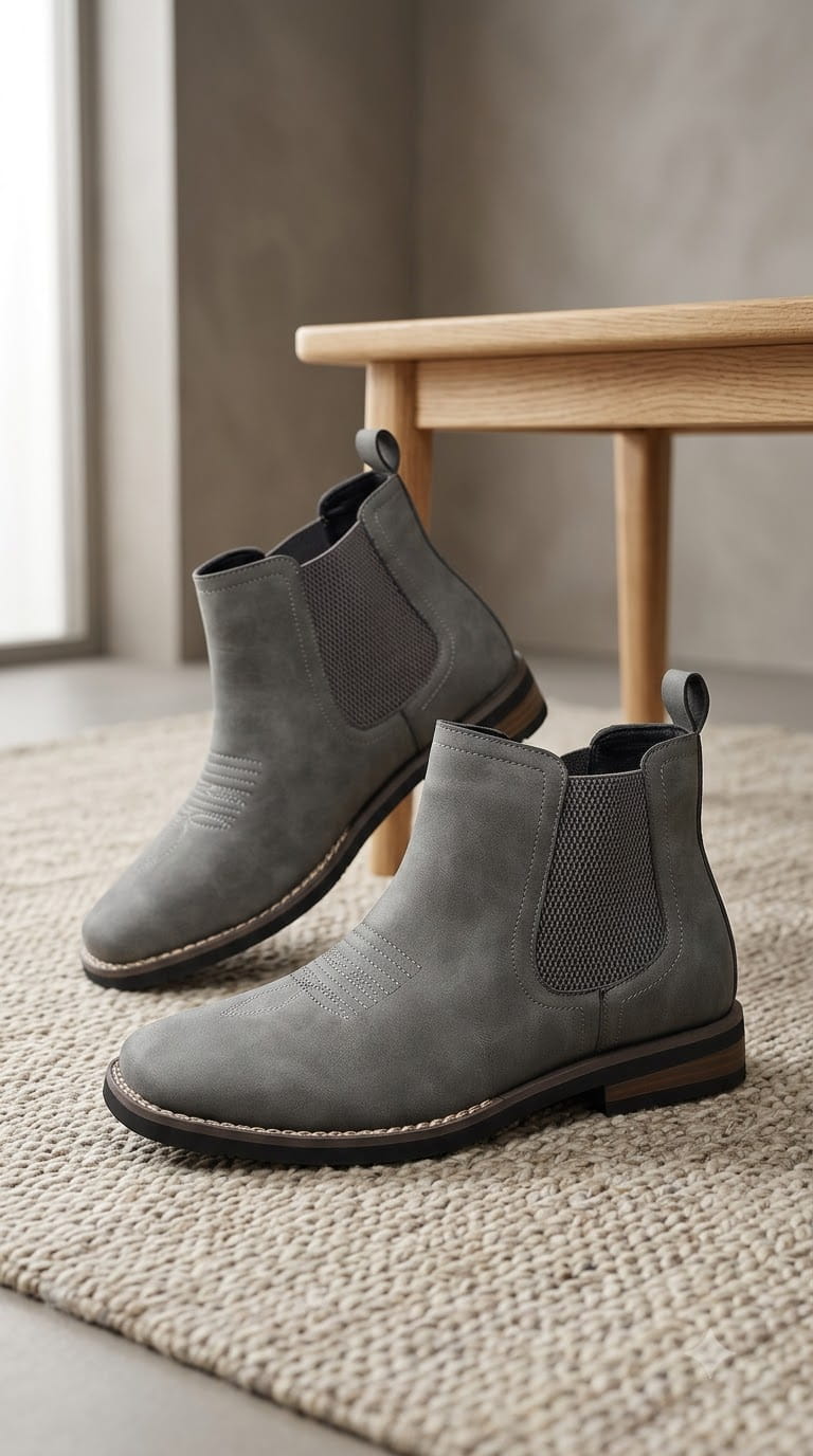 Botas La Marlon