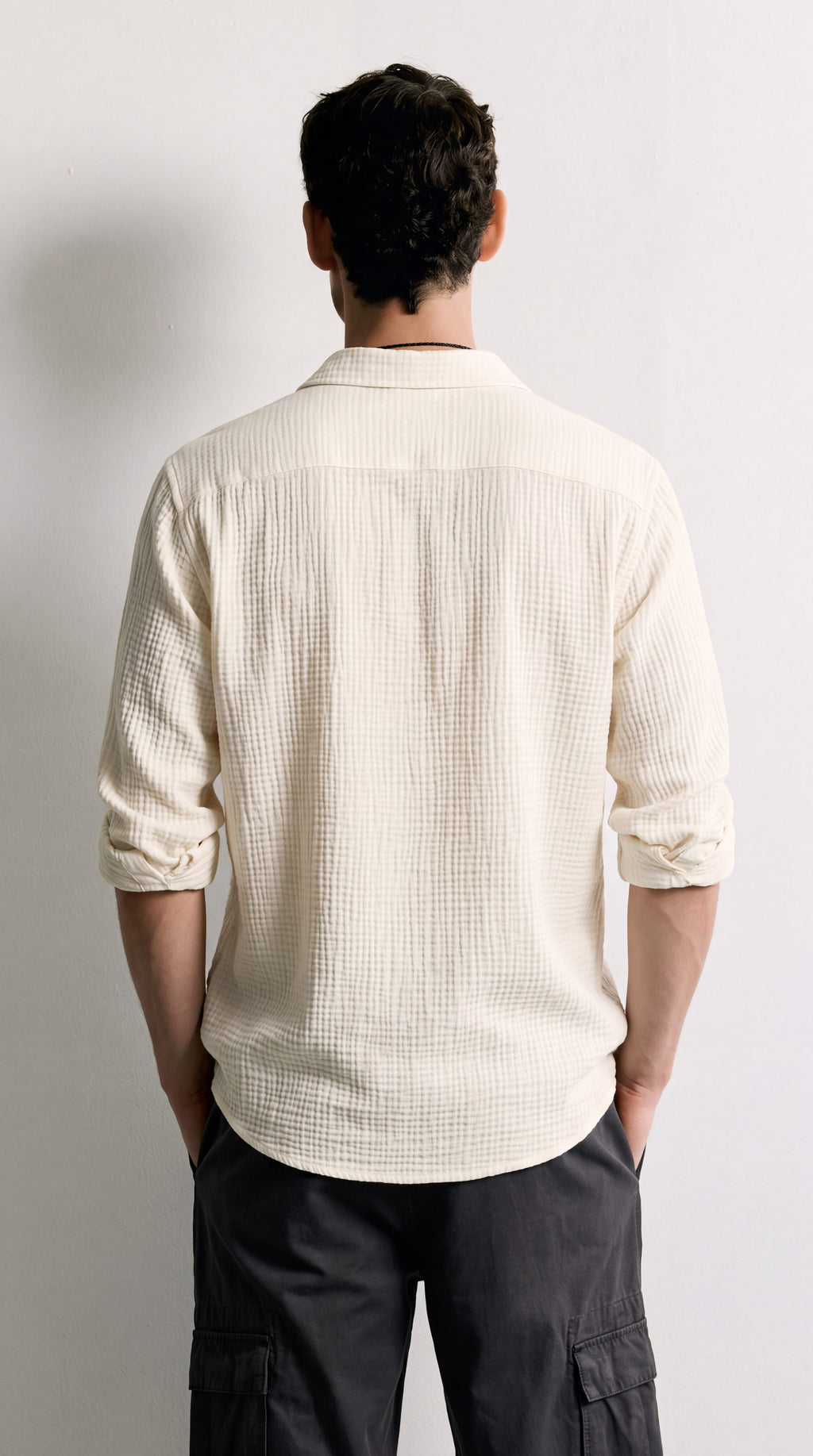 Raphaël | Camisa de verano ligera y elegante