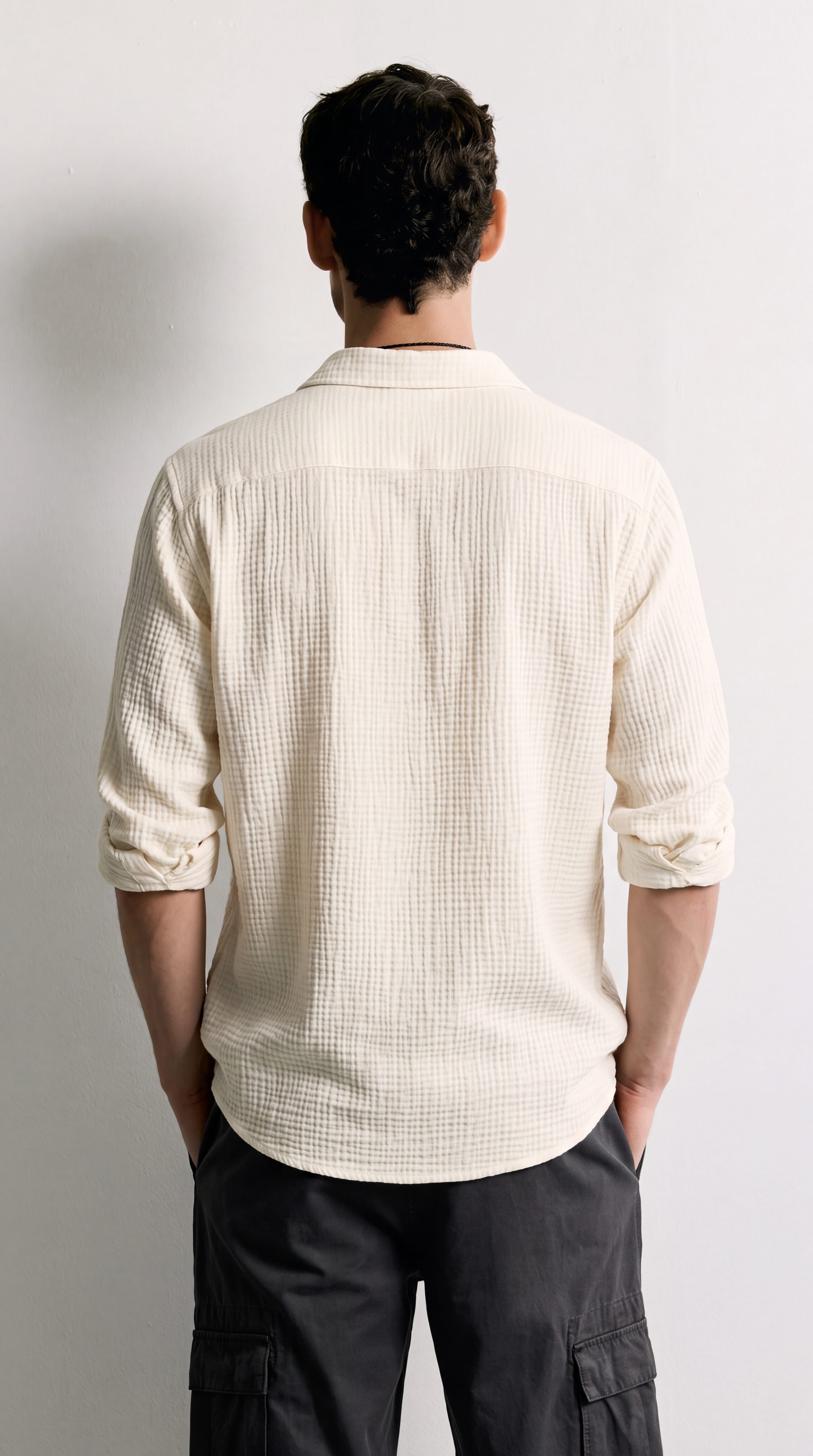 Raphaël | Camisa de verano ligera y elegante