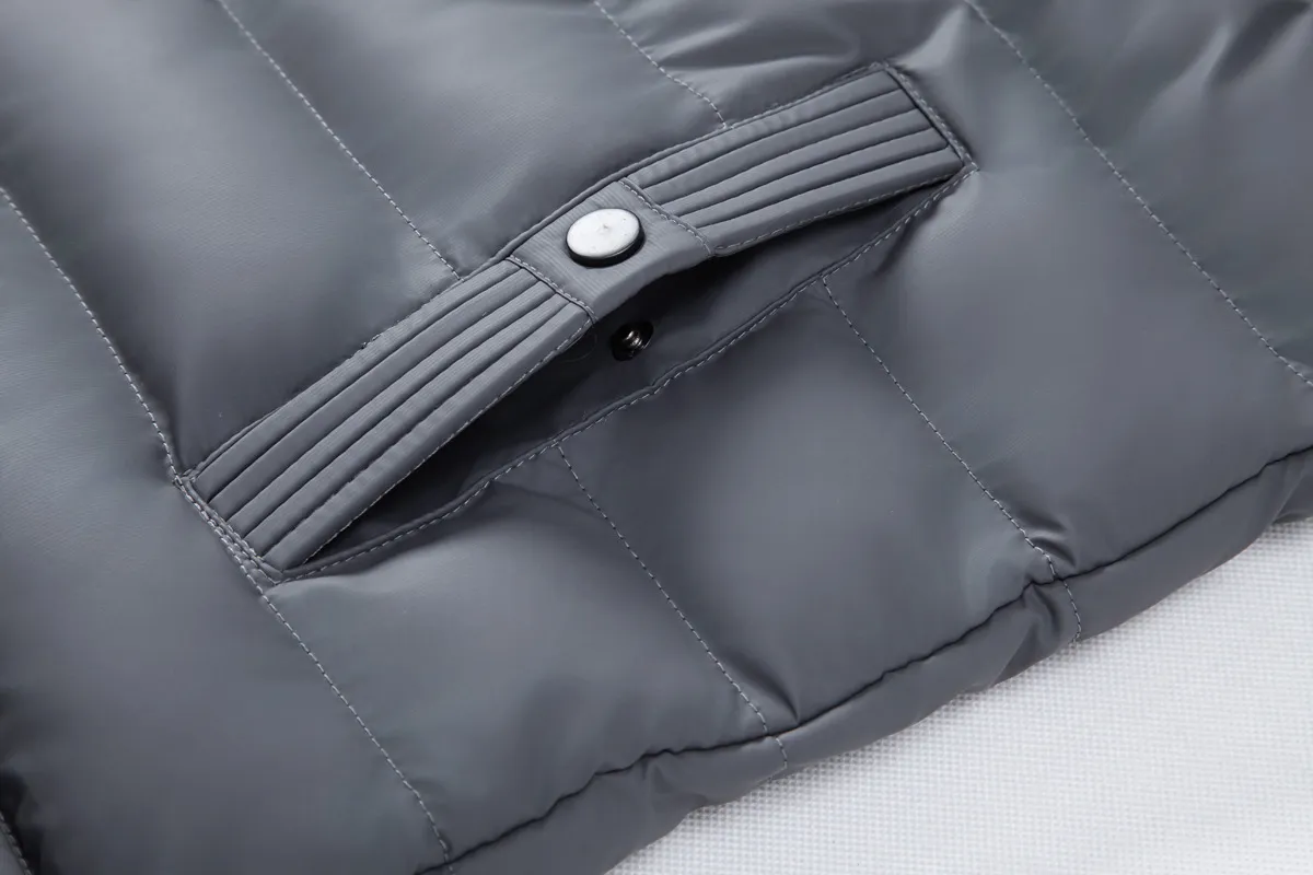 Chaqueta Híbrida Premium