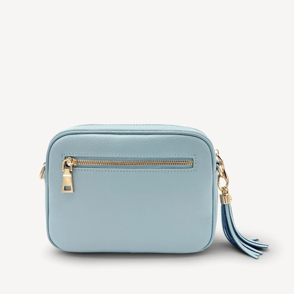 Bolso Cruzado Alba - Azul Cielo