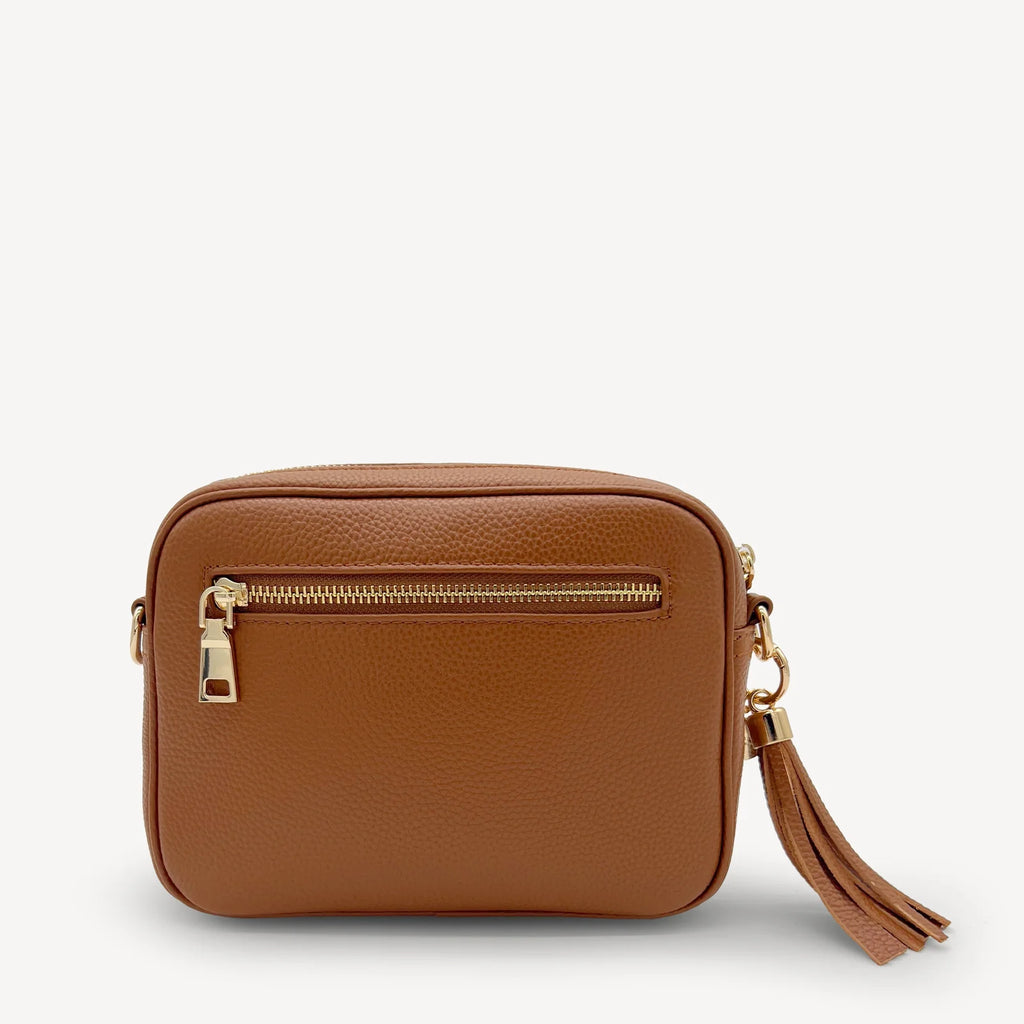Bolso Cruzado Lyla - Tostado