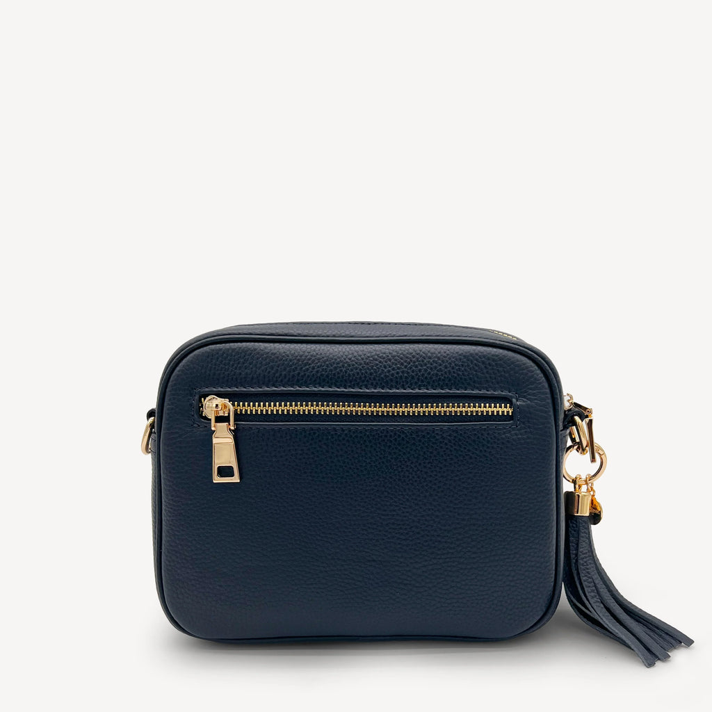 Bolso Cruzado Alba - Azul Marino