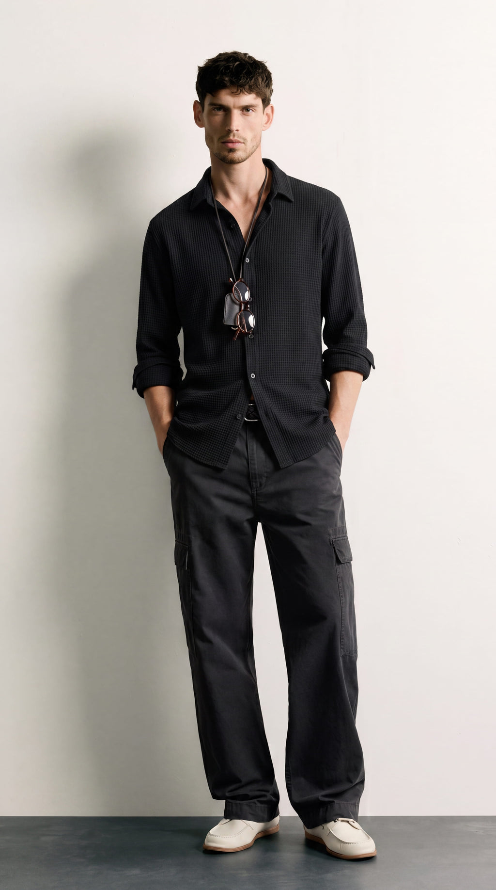 Raphaël | Camisa de verano ligera y elegante