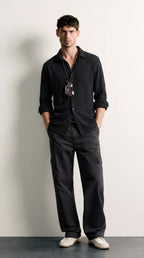 Raphaël | Camisa de verano ligera y elegante