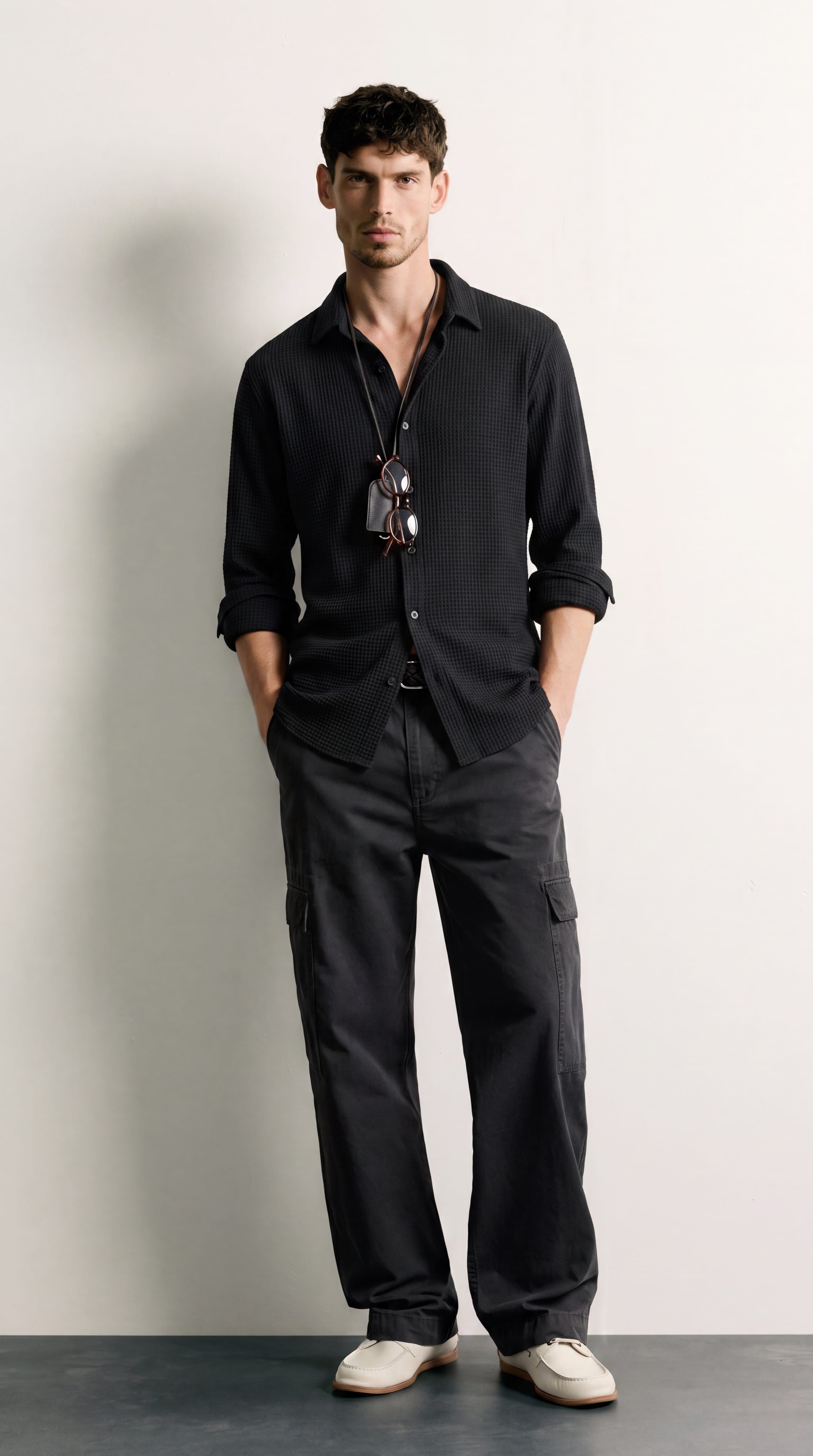 Raphaël | Camisa de verano ligera y elegante