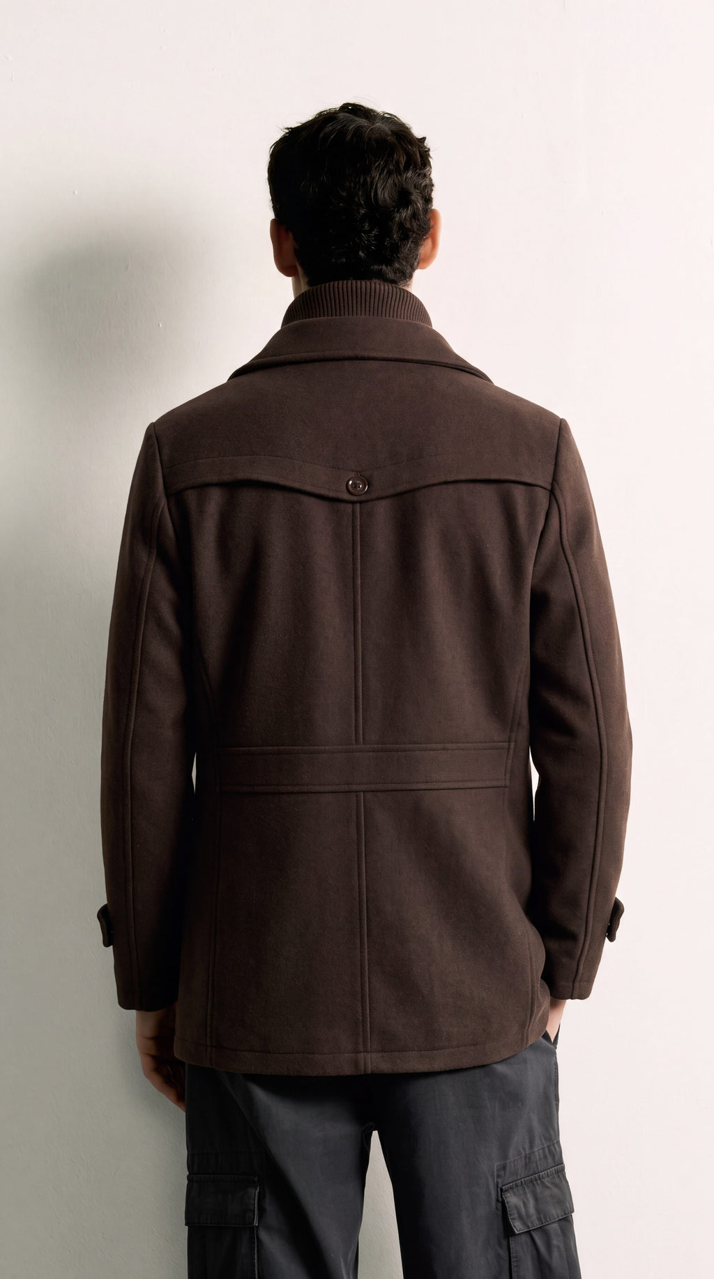 Giuseppe Abrigo de Invierno Cálido