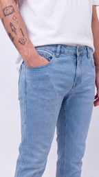 Pantalón Denim Skinny