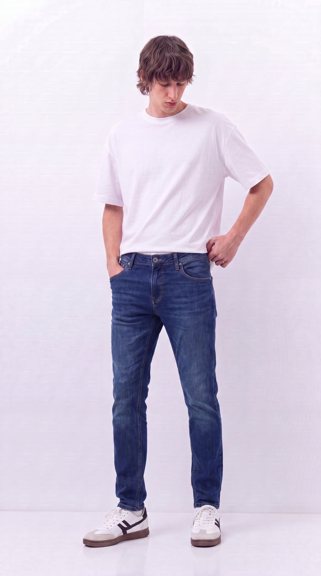 Pantalón Skinny Fit Clásico