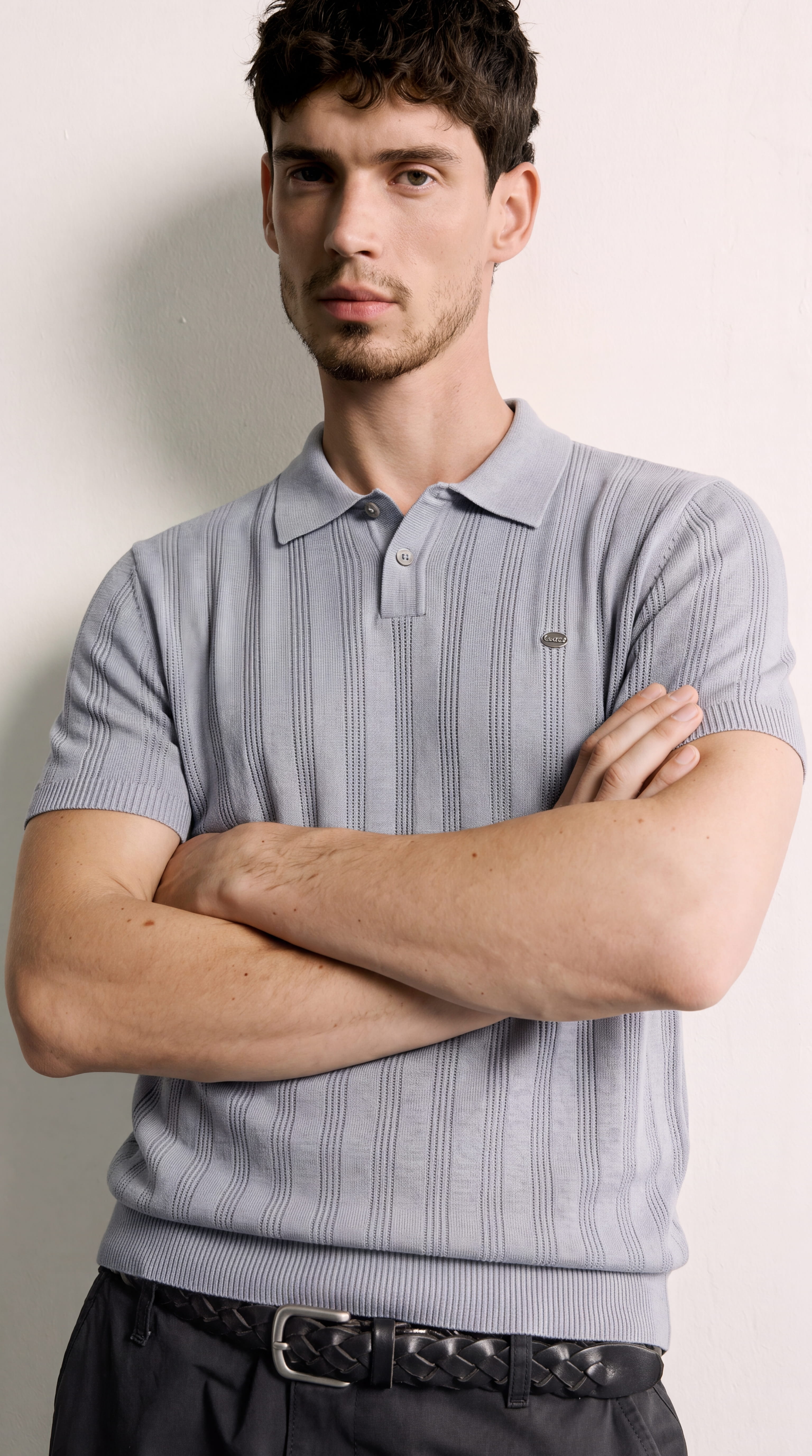 Louis | Polo Chic de Verano
